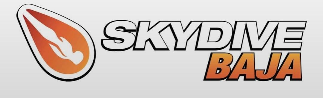 Skydive Baja Logo